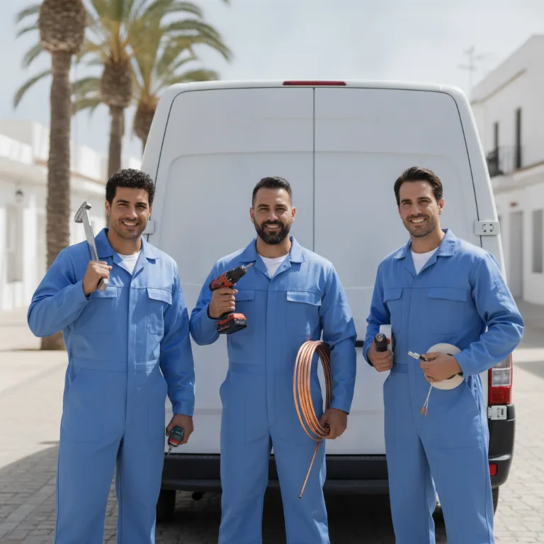 Instalación Aire Acondicionado equipo en Vila-real